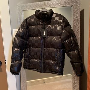 Stussy Puffer Jacket